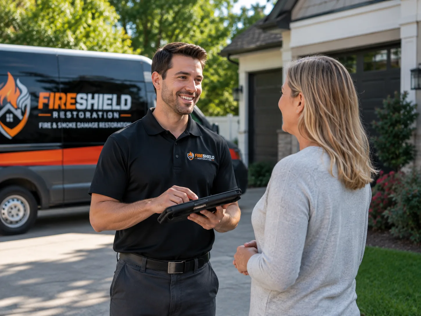 Fire And Smoke Damage Restoration Milwaukee, WI FAQs