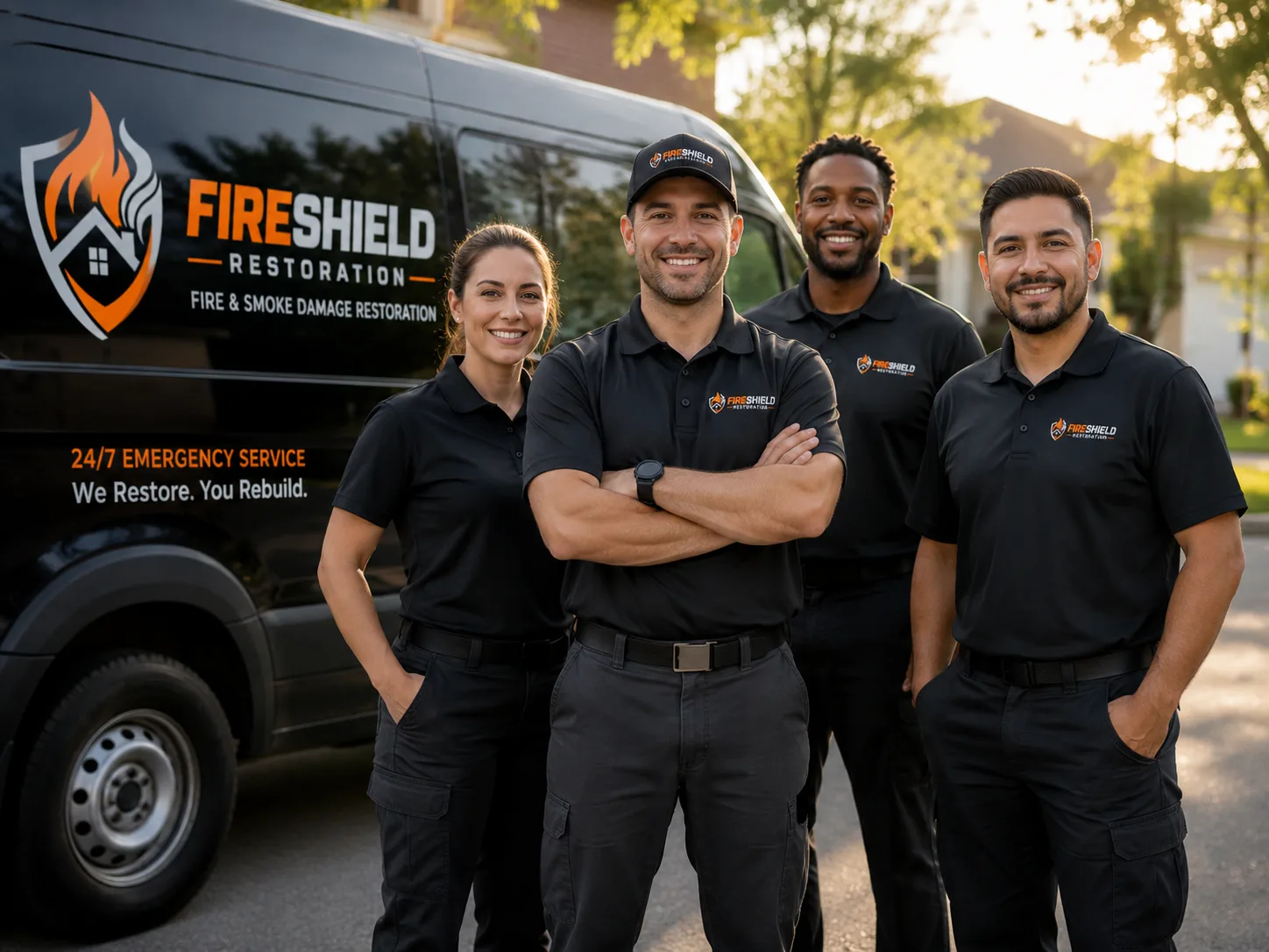 Fire And Smoke Damage Restoration company in Milwaukee, WI
